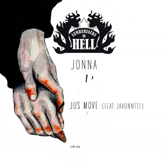 Jonna feat Javonntte – Jus Move (incl. Marcellus Pittman & Soulphiction remixes) [LIH043]